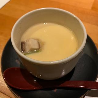 茶碗蒸し(鮨割烹ぎんえん 白山店)