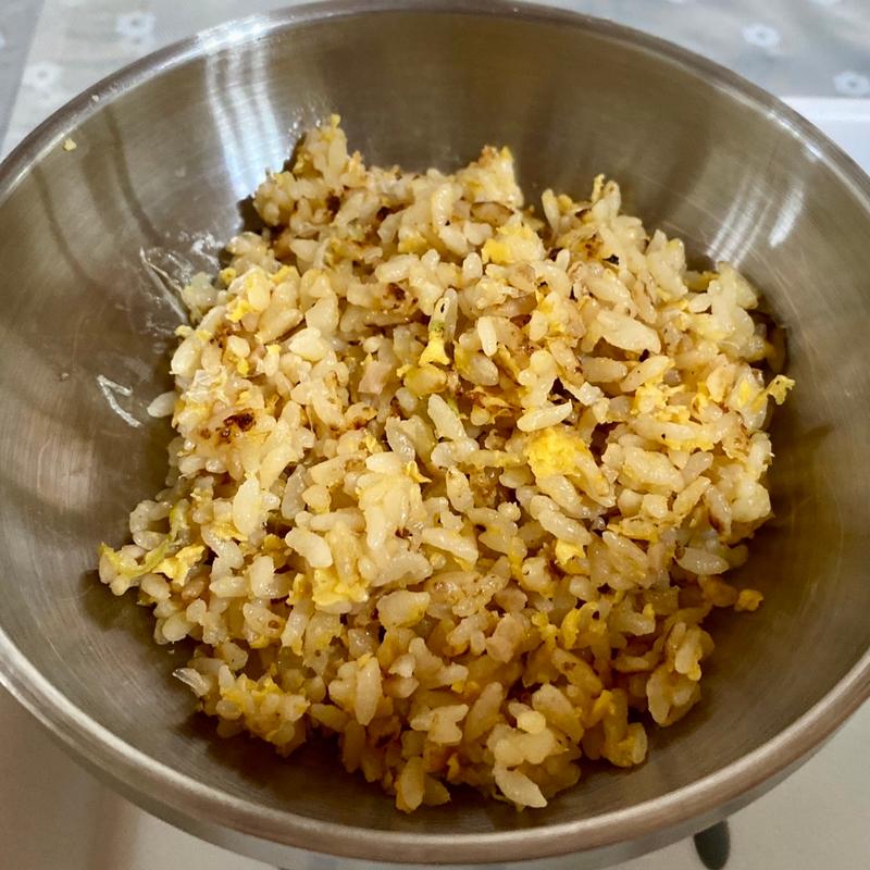 炒飯セット(あい食堂)