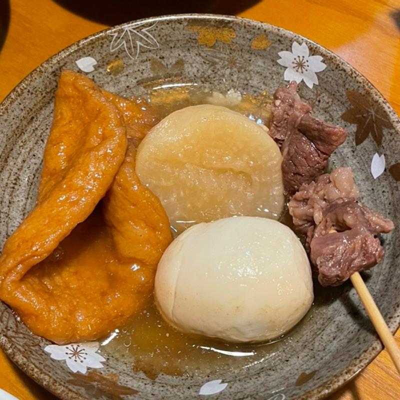 おでん(かなせ)