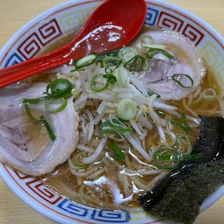 播州醤油らーめん(かおるちゃんラーメン)