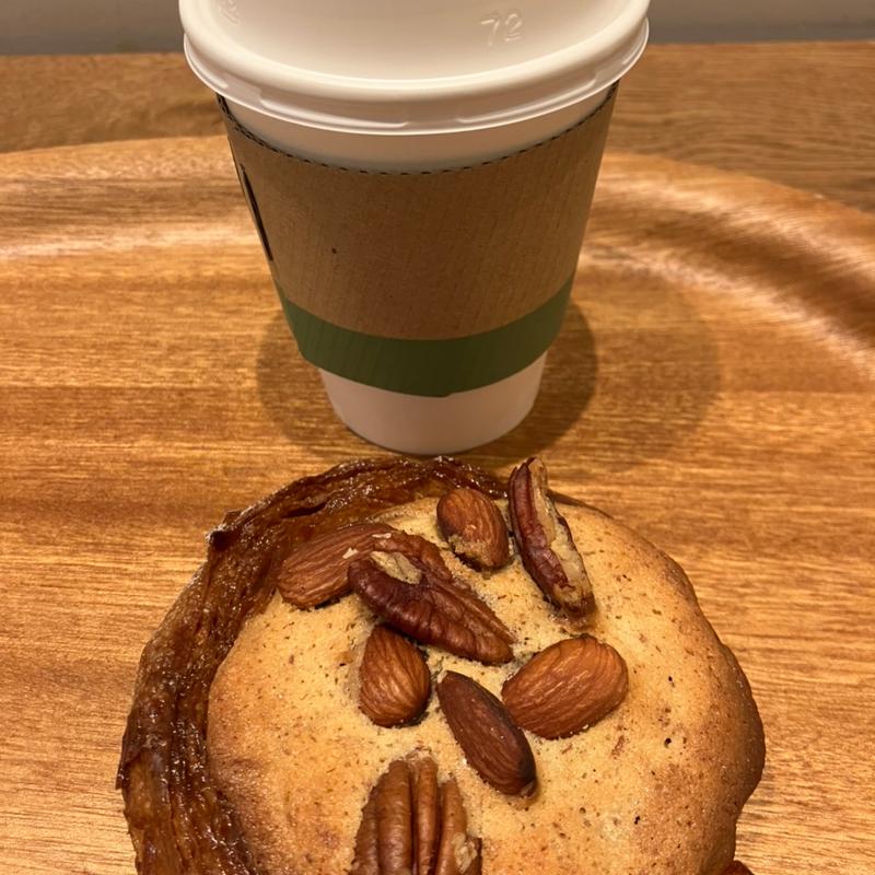 クロワッサン　オ　ザマンド(BOUL'ANGE(ブール アンジュ) 大同生命札幌ビル店)