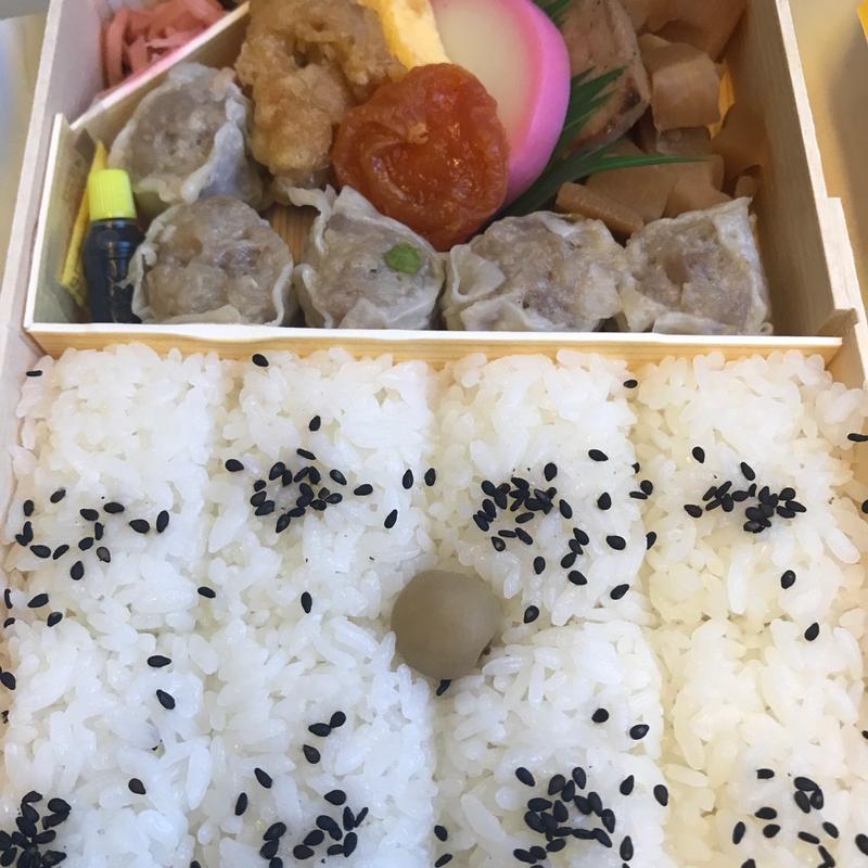 シウマイ弁当(崎陽軒 横浜工場)