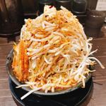 カネシ醤油ラーメン(麺や久)