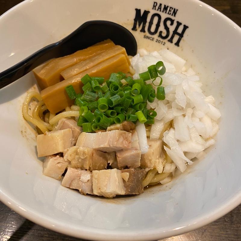 まぜそば(RAMEN MOSH)