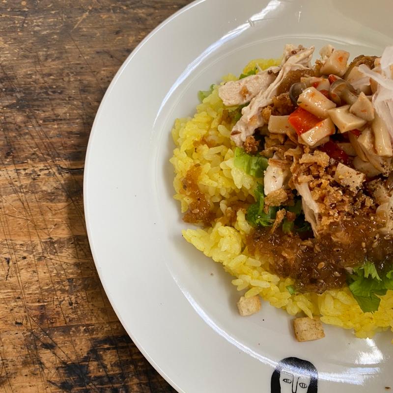 (ゴマシオキツチン （gomashio-kitchen）)