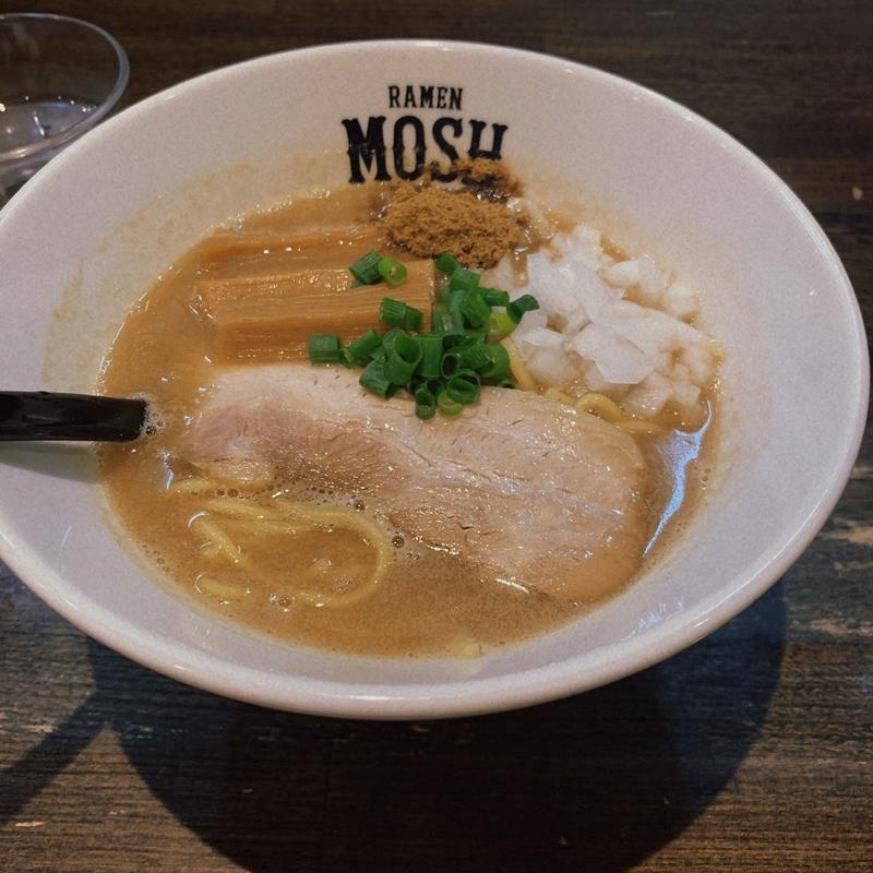 らーめん(RAMEN MOSH)