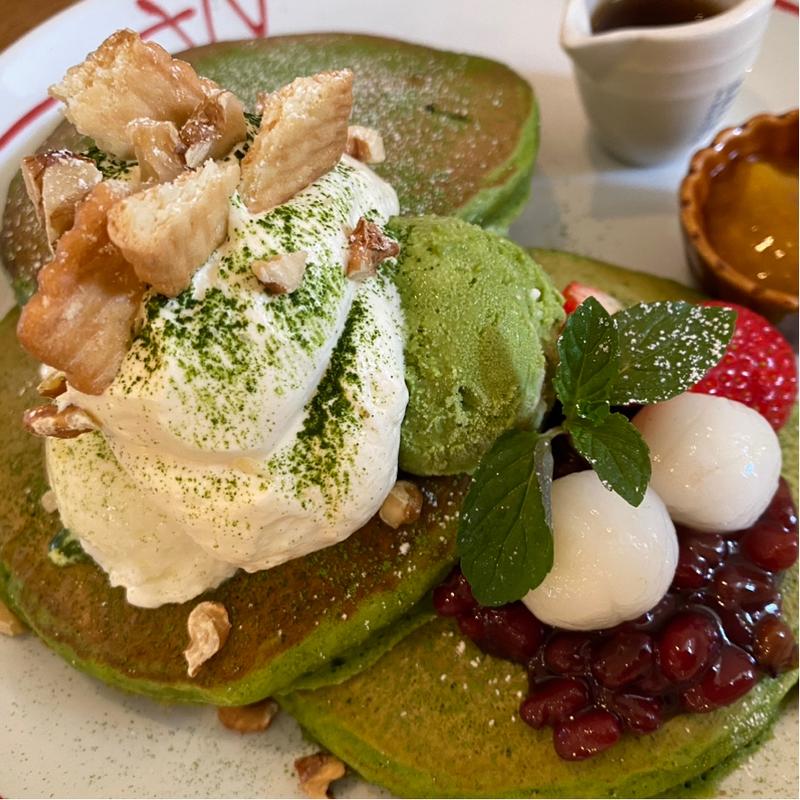 (ハナミズキカフェ 秋田店 )