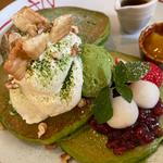 (ハナミズキカフェ 秋田店 )