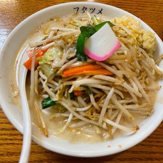濃厚タンメン(極濃湯麺 フタツメ 八千代店)