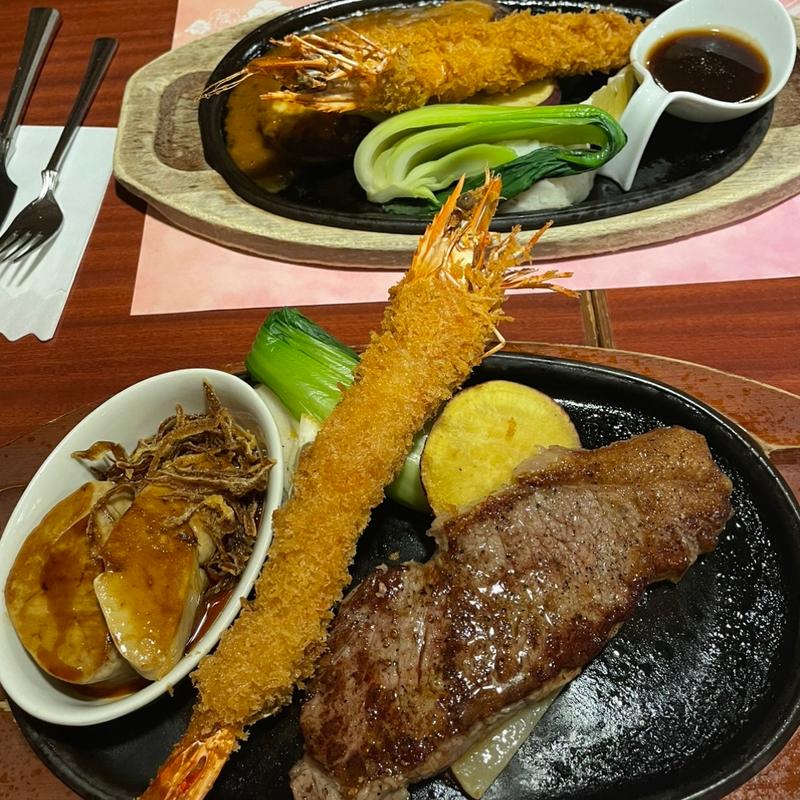 (レストラン栗の里 厚木店)