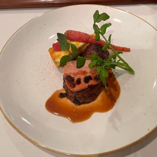 (小さな森のオーベルジュ 伊豆高原 花の森クラリス)