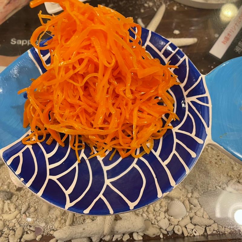 にんじんラペ(Kalae-Ribs kitchen)