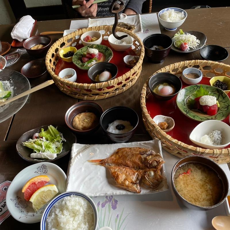 (森の入り江の離れ宿 無雙庵枇杷)