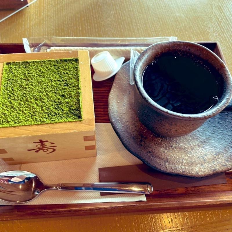 (大山山頂茶屋)