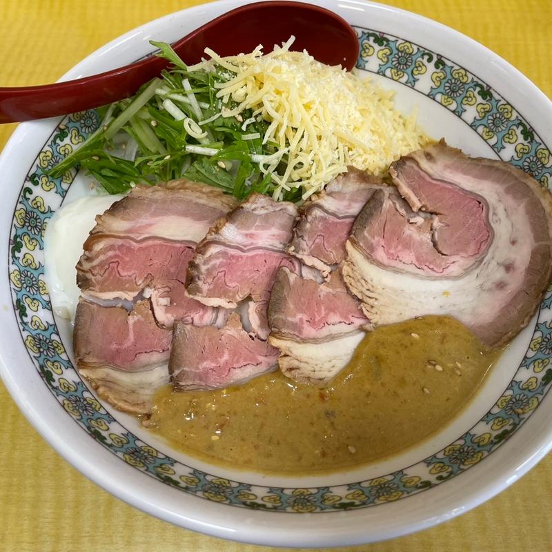 (カレーうどん屋 咲々（ささ) 厚木店)