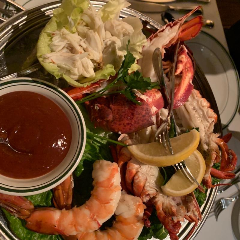 (ウルフギャング・ステーキハウス 六本木店)