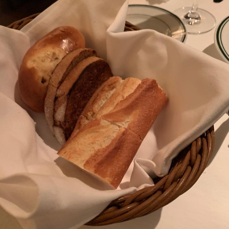 (ウルフギャング・ステーキハウス 六本木店)