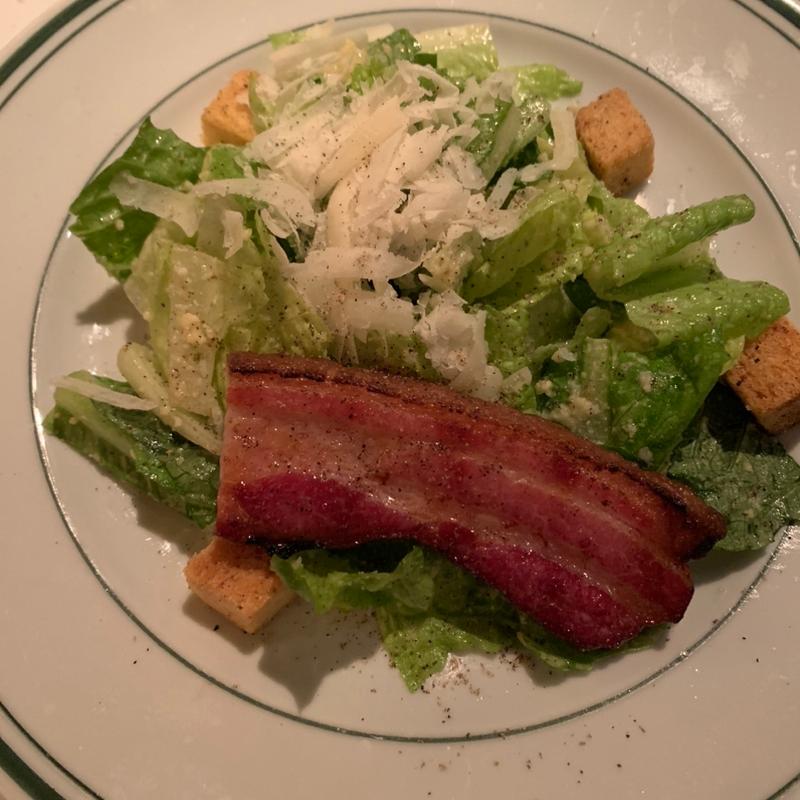 (ウルフギャング・ステーキハウス 六本木店)