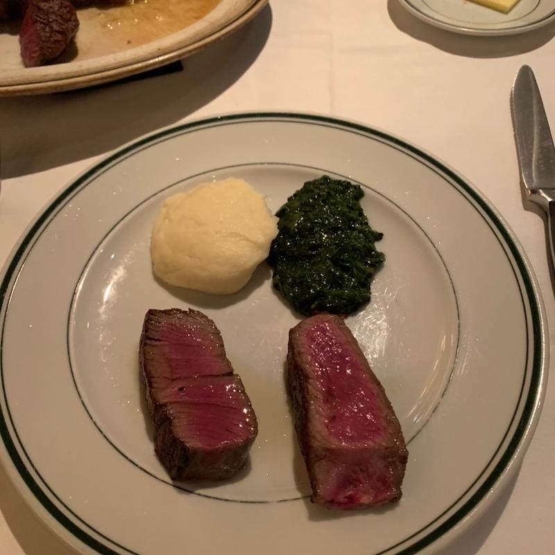 (ウルフギャング・ステーキハウス 六本木店)