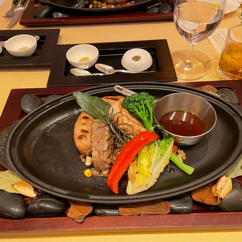 (エンパイア・グリル)