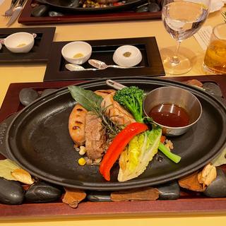 (エンパイア・グリル)