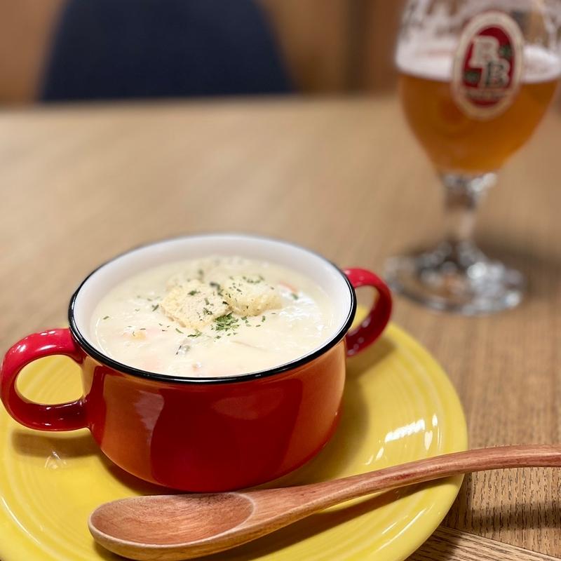 クラムチャウダー(ビルダーズ （Builders）)