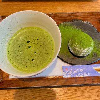 (辻利茶舗 京町本店)