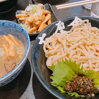 生七味つけ麺(六厘舎 上野店)