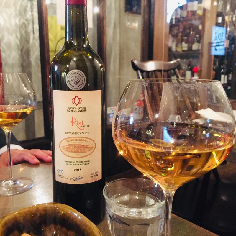 チョティアシュヴィリ キシ(Sante （サンテ）)