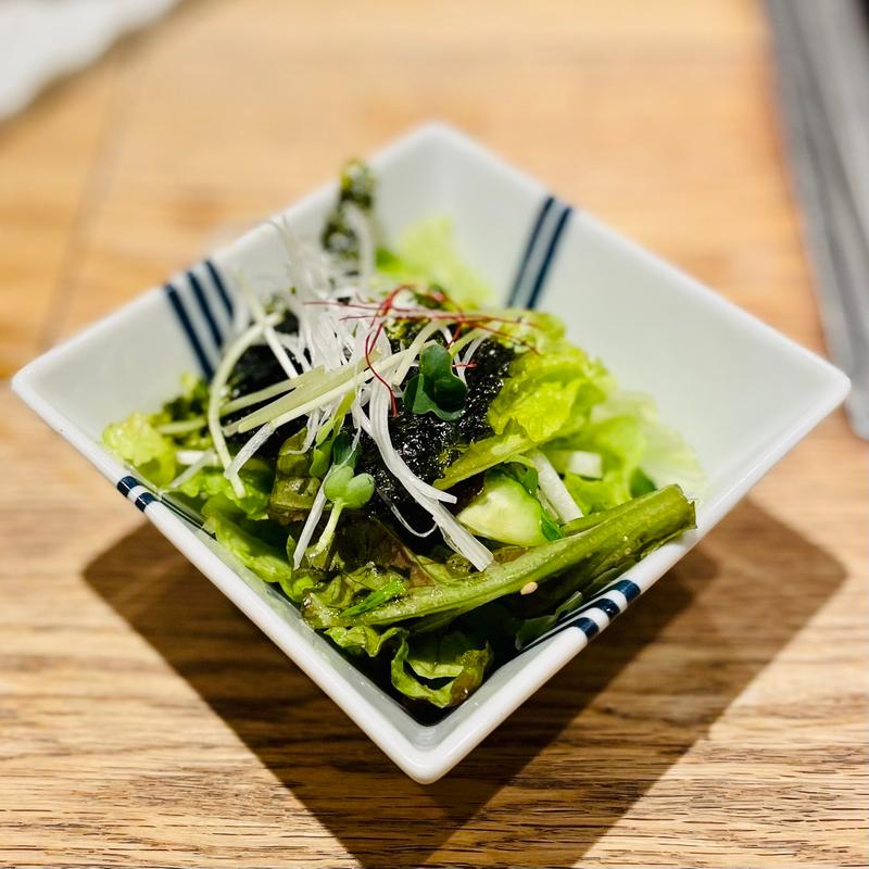 ランチ極上コース(サラダ)(熟成和牛焼肉エイジング・ビーフ 吉祥寺店)