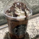 フォンダンショコラフラペチーノ