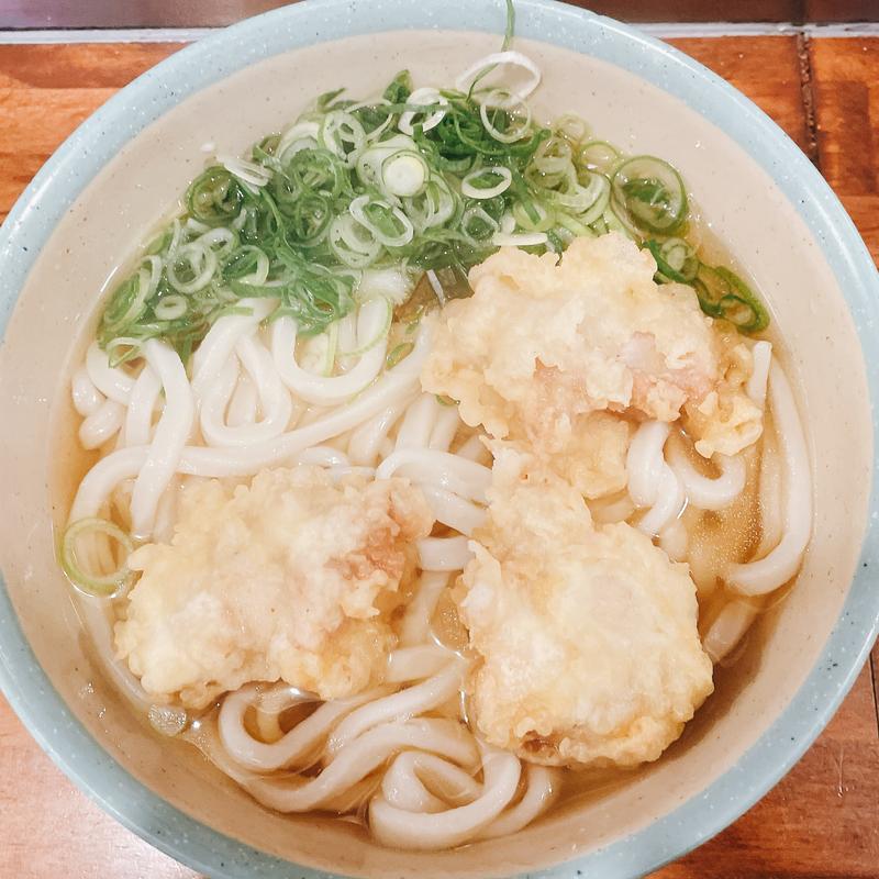 温かけ鳥天　大(おにやんま 御茶ノ水店)