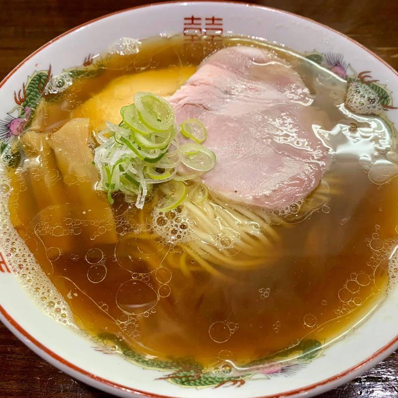 煮干しそば(らあめん サンド)