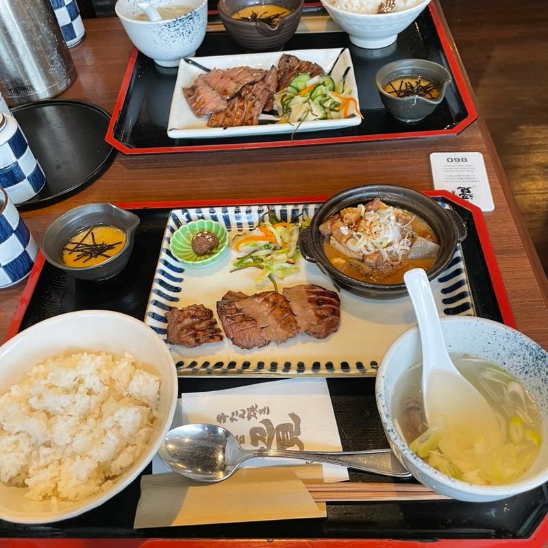 (牛たん焼き仙台辺見 逗子店)