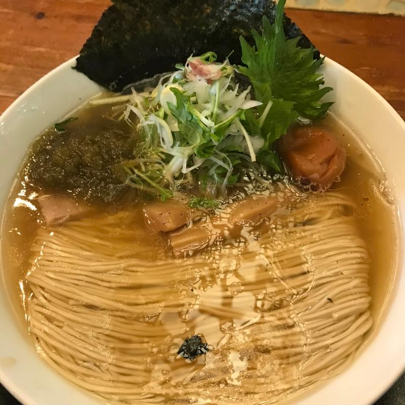 (麺や食堂 厚木本店)