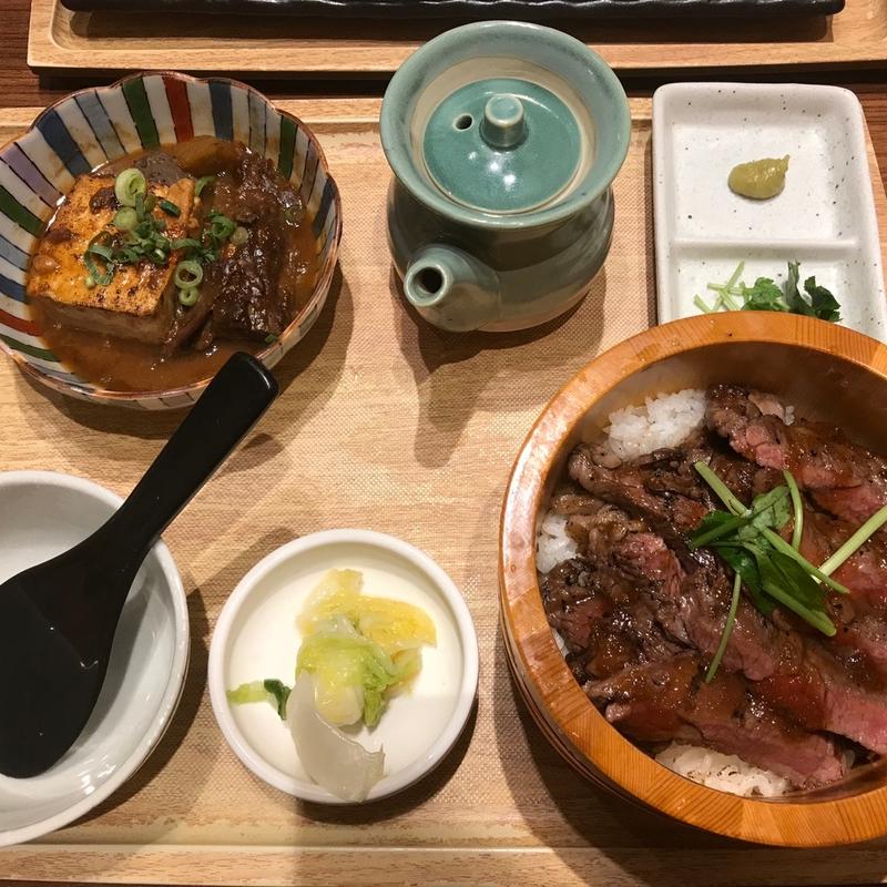 (炙り牛たん万 イオンモール座間店)