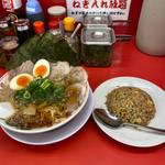 特製醤油ラーメン