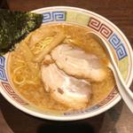 正油ラーメン(麻布ラーメン 麻布十番店)