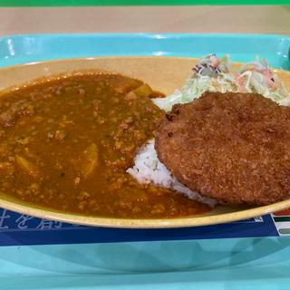 キーマカレー(Madinat Al Qusais Supermarket)