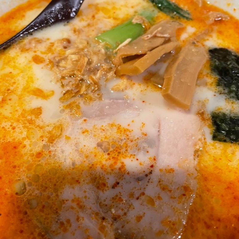 辛ラーメン(吉笑　らーめん)