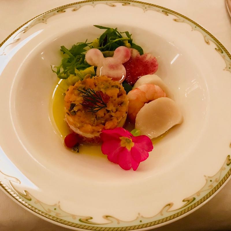 (S.S.コロンビア・ダイニングルーム)