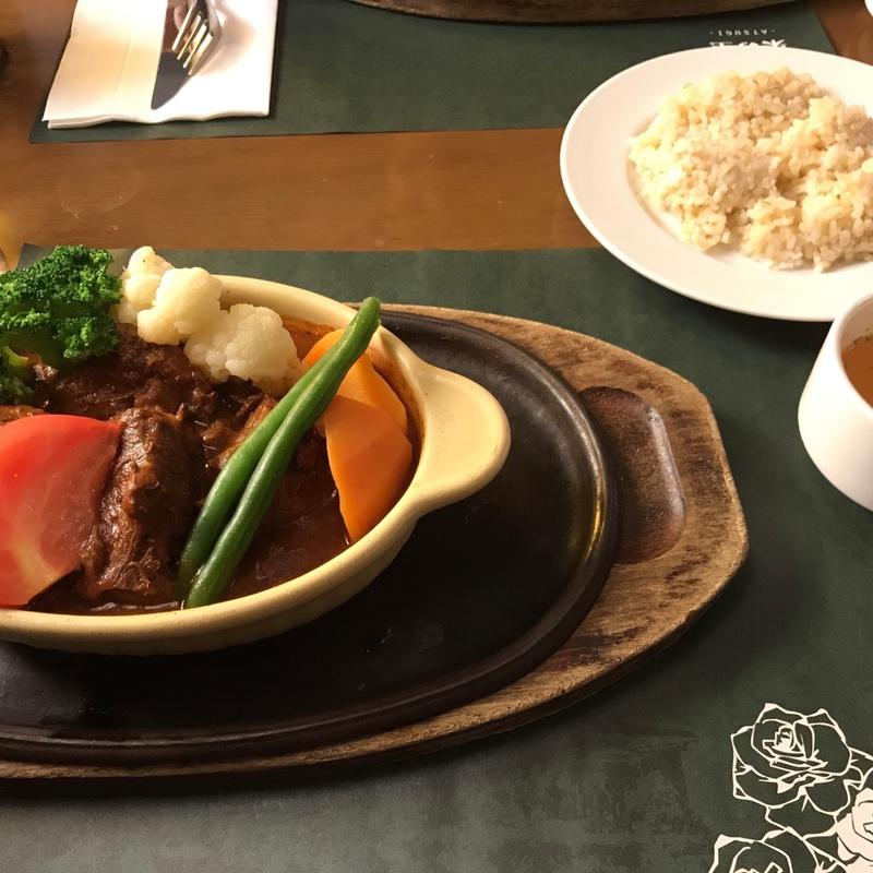 (レストラン栗の里 厚木店)