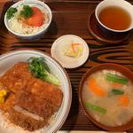 カツ丼(とんかつまつを)