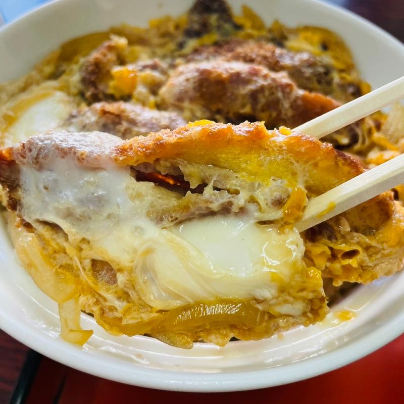 カツ丼(相生軒)