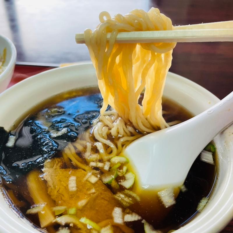 ラーメンスープ(セット)(相生軒)