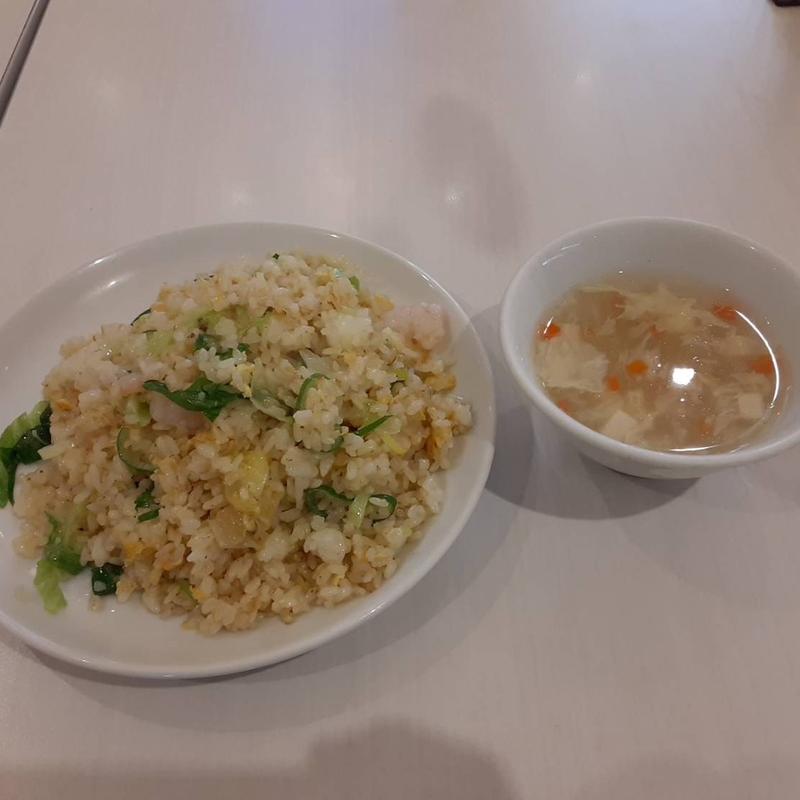 エビチャーハン(桃源 船橋店・ビビット南船橋内)