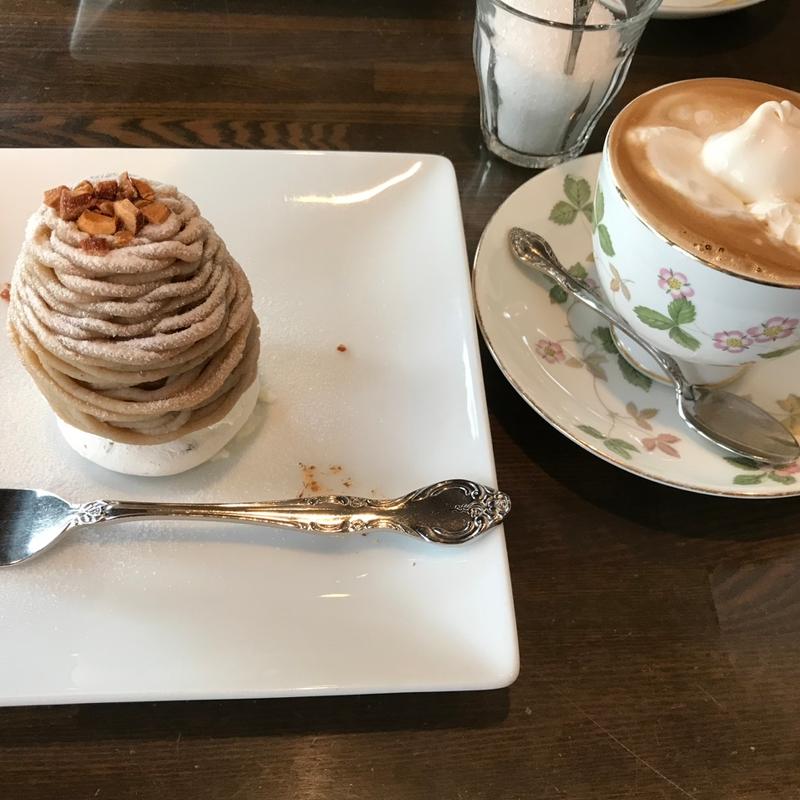 (カフェ・ロマーノ)