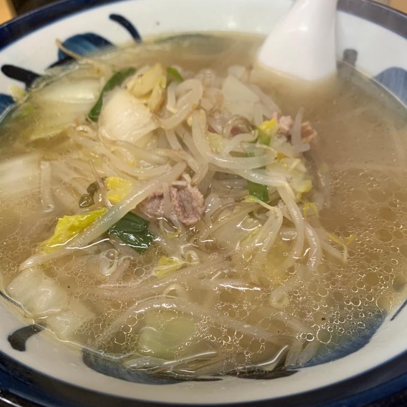 たんめん(三幸苑)