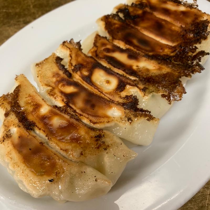 ぎょうざ(三幸苑)