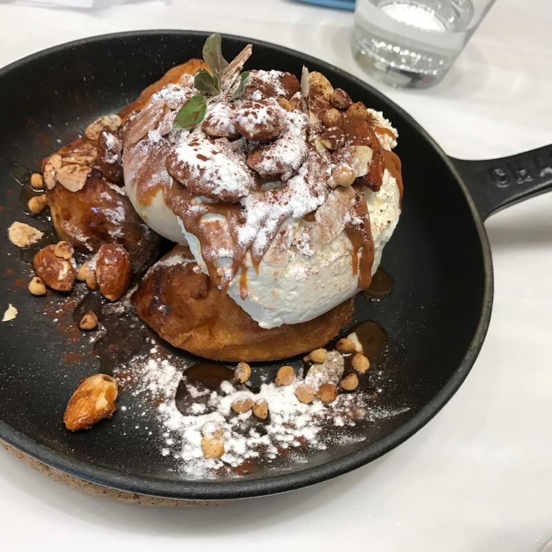 (アニヴェルセル カフェ みなとみらい横浜)